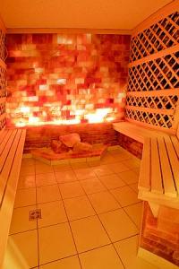Aquaworld Budapest salt room in Ramada Resort Aquaworld - ✔️ Aquaworld Resort Budapest**** - Spa hotel Aquaworld