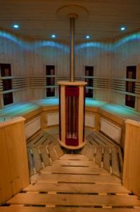 Hotel Ramada Resort Aquaworld Budapest sauna  - ✔️ Aquaworld Resort Budapest**** - Spa hotel Aquaworld