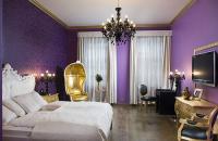 Design hotel in Budapest - The elegant luxury suite of Hotel Soho