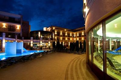 Wellness vacation in the Hotel Kapitany in Sumeg with wellness packages - Hotel Kapitany**** Wellness Sumeg - wellness Hotel Kapitany with special price packages in Sumeg