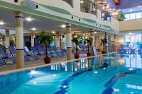 Thermal hotel with medical water in Zalakaros, Karos Spa Hotel