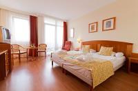 4* Free hotel room in Zalakaros at Karos Spa Hotel
