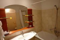 Wellness hotel in Zalakaros - bathroom in Hotel Karos Spa