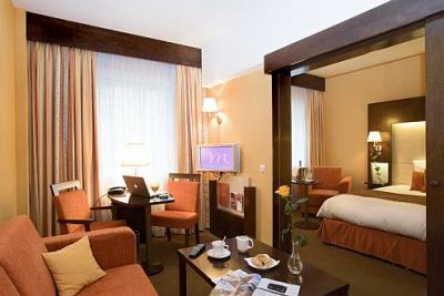 Hotel Mercure Korona privilege apartman in the heart of Budapest - ✔️ Hotel Mercure Budapest Korona**** - 4 star hotel in Budapest