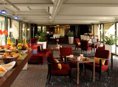 4 star Hotel Mercure Korona   conference room - Mercure hotels Budapest - Korona meeting room - ✔️ Hotel Mercure Budapest Korona**** - 4 star hotel in Budapest