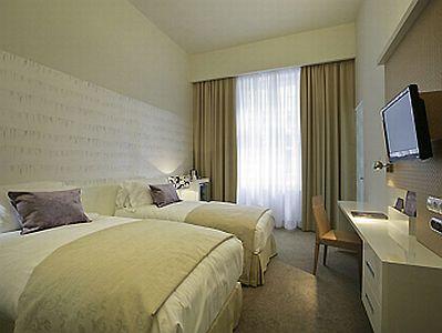 Room in 4-star Hotel Budapest - Hotel Nemzeti Budapest MGallery - ✔️ Hotel Nemzeti Budapest MGallery - 4 star hotel in Budapest