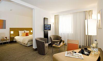 Room of Hotel Novotel Budapest City - ✔️ Hotel Novotel Budapest City**** - Novotel hotel at the Congress Centre in Budapest