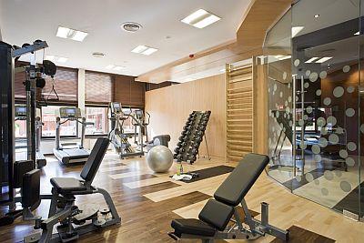 Novotel Budapest City - Gym in Budapest Novotel City Hotel Budapest - ✔️ Hotel Novotel Budapest City**** - Novotel hotel at the Congress Centre in Budapest