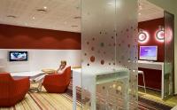 Business Corner in Novotel Budapest City - 4-star hotel Novotel City