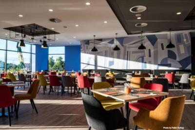 Park Inn Zalakaros - Restaurant in Zalakaros in an elegant setting - ✔️ Park Inn Zalakaros**** ✔️ Discount Park inn Zalakaros