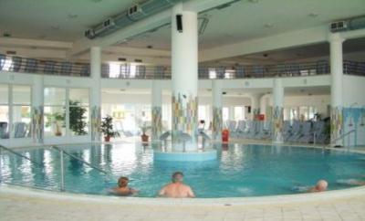 Thermal water in Zalakaros direct access to the new hotel - Park Inn**** Zalakaros - Special health spa hotel in Zalakaros