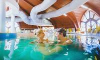 Thermal and health water for lovers of wellness in Zalakaros