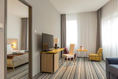 Park Inn Resort Spa Hotel Sarvar 4* modern nice hotel room in Sarvar - ✔️ Park inn Sárvár**** ✔️ All inclusive Park inn Sárvár