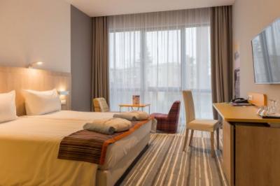 Double room at Park Inn Sarvar 4* Hotel at discounted price - ✔️ Park inn Sárvár**** ✔️ All inclusive Park inn Sárvár