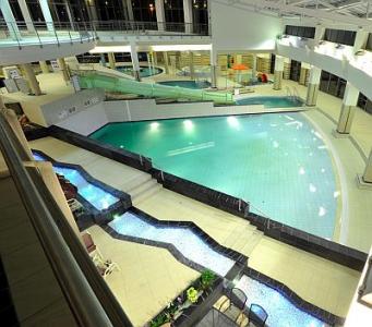 Wellness trip to the Park Inn Sarvar 4* Hotel for wellness weekend - ✔️ Park inn Sárvár**** ✔️ All inclusive Park inn Sárvár
