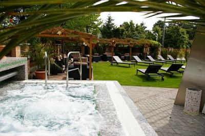 Hotel Residence Siofok with a wellness department for a romantic weekend - ✔️ Hotel Residence**** Siófok ✔️ Wellness hotel in Siófok