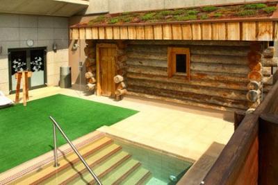 Saliris Resort Wellness Hotel with famous log sauna in Egerszalok - ✔️ Saliris Hotel Egerszalok ✔️ Spa hotel in Egerszalok