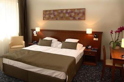 4* Hotel Saliris double hotel room near to the famous salt hill - ✔️ Saliris**** Resort Spa and Thermal Hotel Egerszalok - Spa thermal wellness hotel in Egerszalok