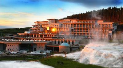 Saliris Wellness Hotel Salt Hill near the medicinal water Egerszalok - ✔️ Saliris Hotel Egerszalok ✔️ Spa hotel in Egerszalok