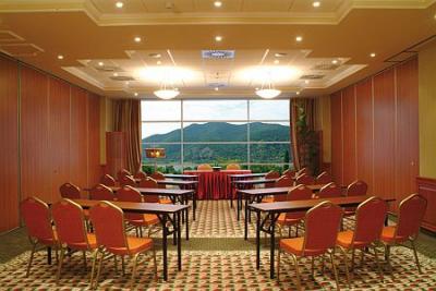 Conference room and meeting room rental in Visegrad with panorama - Thermal Hotel**** Visegrad - Special offers with half board Thermal Hotel Visegrad