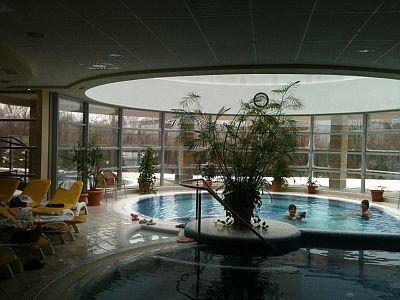 Thermal Water in Visegrad at Thermal Hotel Visegrad near Budapest - ✔️ Thermal Hotel Visegrád **** ✔️ Special Thermal Hotel