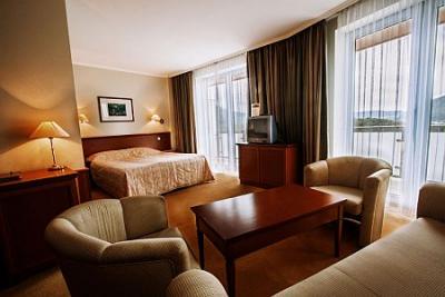 Excellent Thermal Hotel Visegrad with half board package in Visegrad - ✔️ Thermal Hotel Visegrád **** ✔️ Special Thermal Hotel