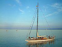 Hotel Azur Siofok - Balaton sailing