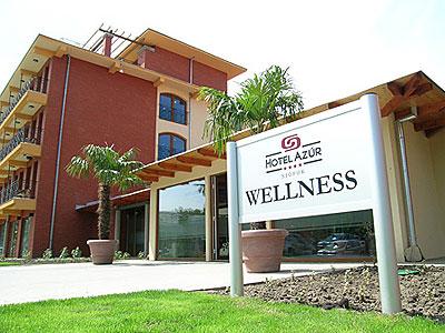 Hotel Azur Conference and Wellness Hotel in Siófok at Lake Balaton - ✔️ Hotel Azur Siofok**** ✔️ wellness hotel in Siófok